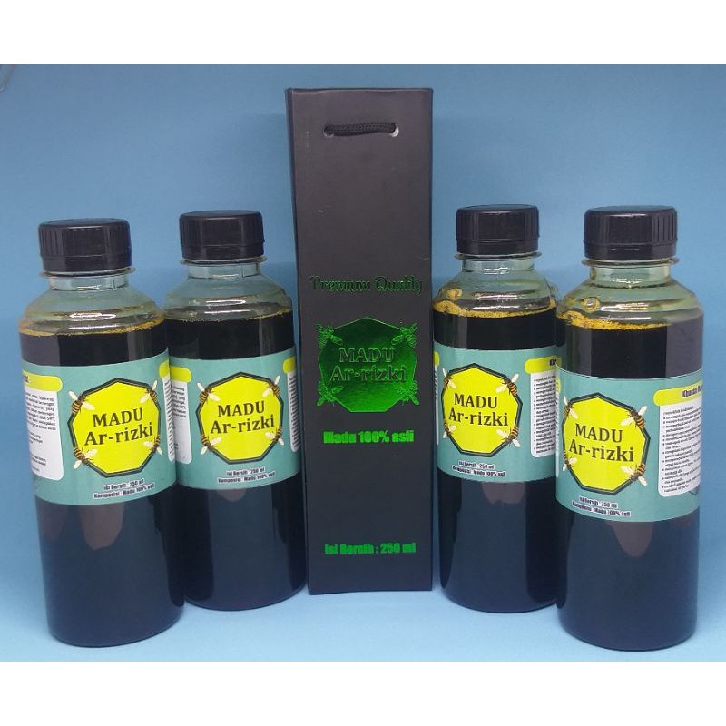 

MADU KLANCENG ASLI 100%