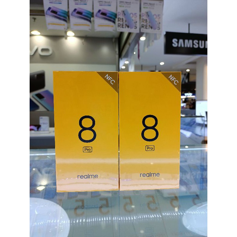 REALME 8PRO 8/128GB 108mp