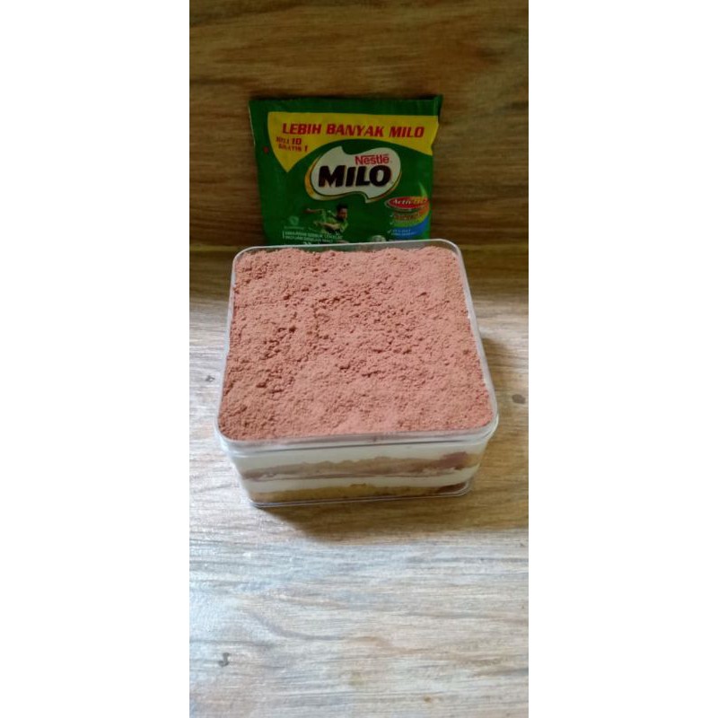 

Dessert Box Milo 300ml