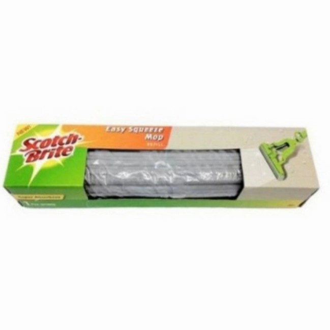 terbatas id 791 scotchbrite Refill easy squeeze mop Murah