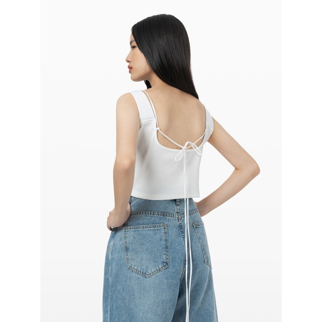 Callie Cotton - Inez Top-4