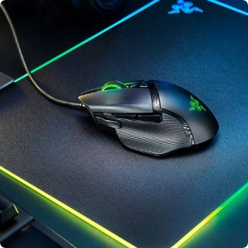 Mouse Gaming RAZER Basilik V2 Wired 20000 DPI - RAZER Basilisk V2 USB&quot;ORIGINAL&quot;