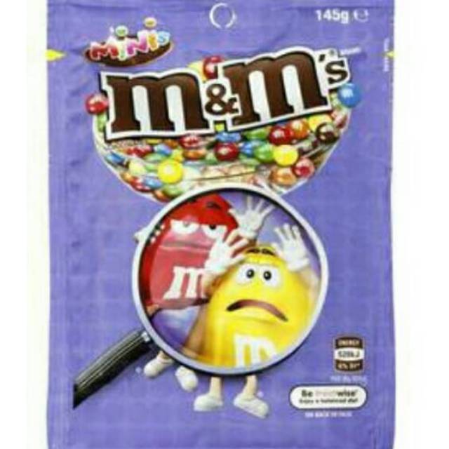 

M&m's minis