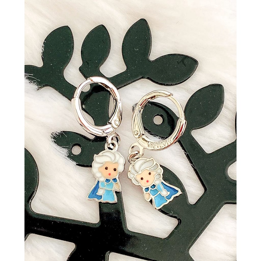 Anting Anak Elsa Froze Silver Xuping