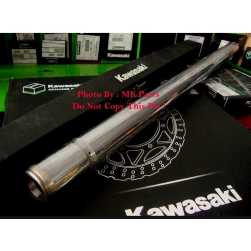 AS SHOCK DEPAN NINJA R OLD 150 ORI KAWASAKI