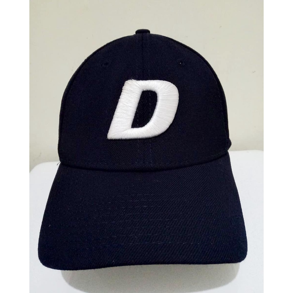 Topi New Era Logo D Second