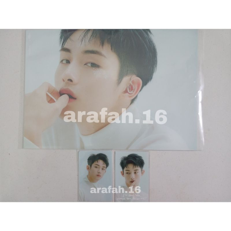 photocard winwin wayv nct