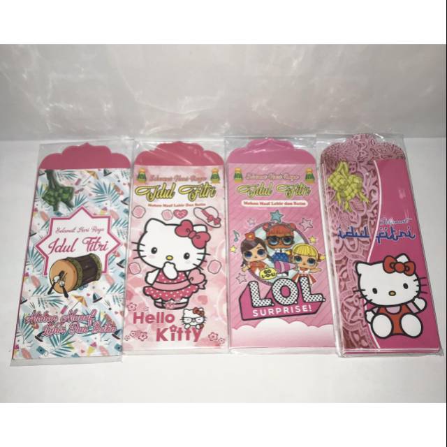 

Amplop angpao jumbo