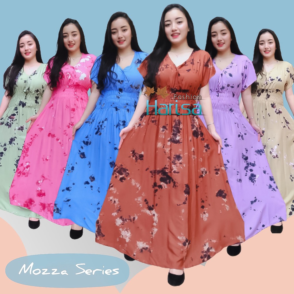 Mozza Chinnoe Style Rayon Super