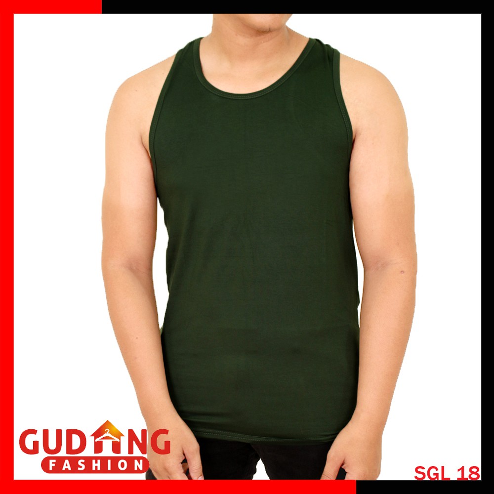 Kaos Dalam Pria Singlet SGL 18