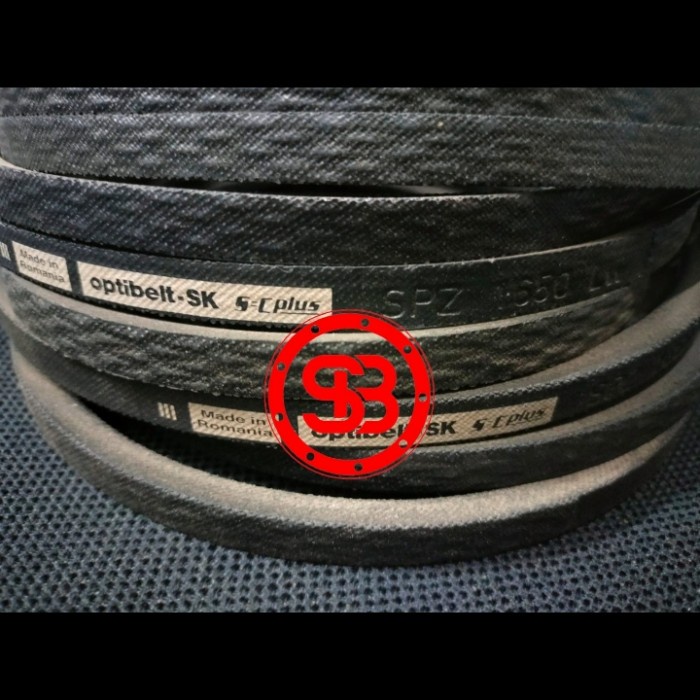 V BELT SPZ 1650 / SPZ1650 LW OPTIBELT