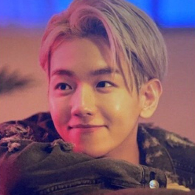 [BOOKED] Sticker Pack Baekhyun Delight