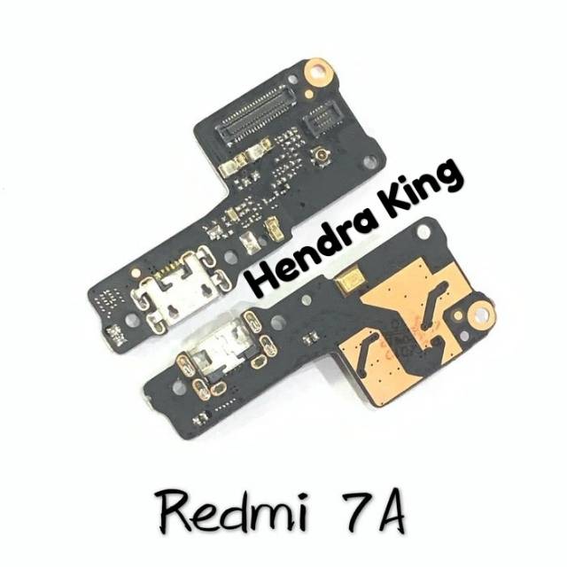 pcb konektor charger Redmi 7A