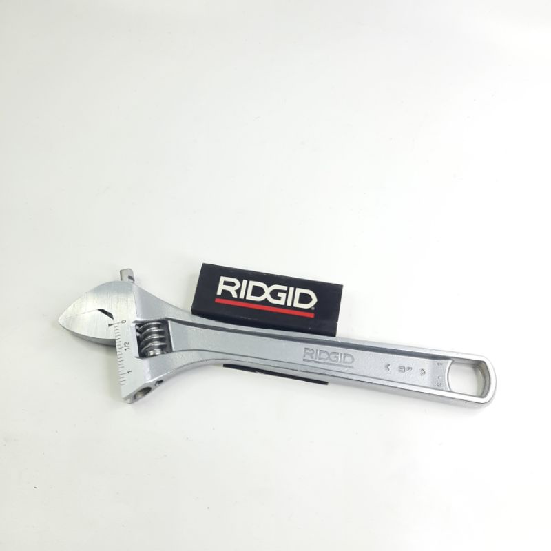 Kunci Inggris 8" RIDGID (86907)