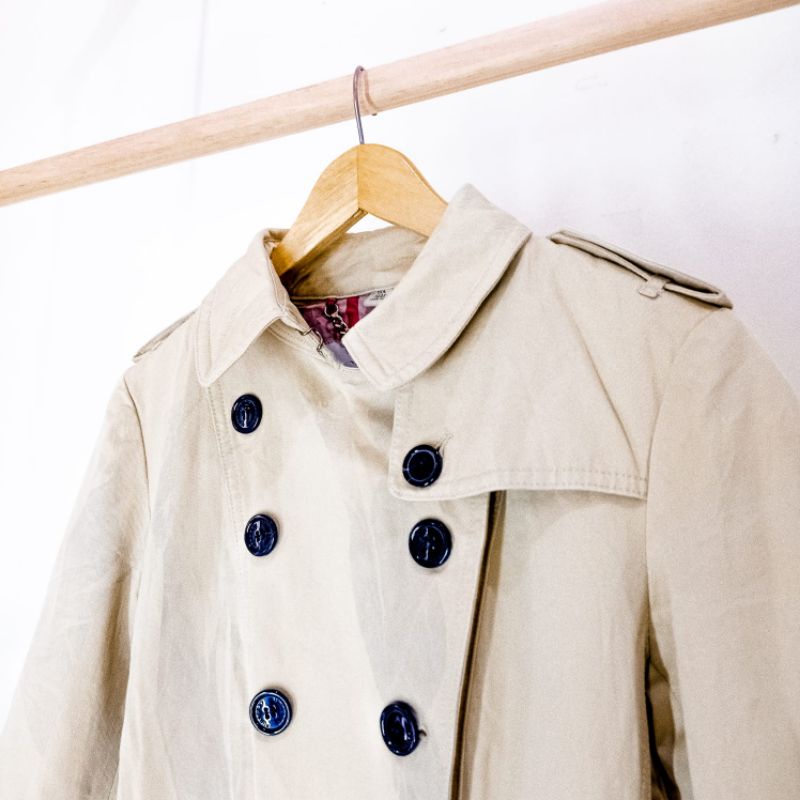 trench coat Burberry