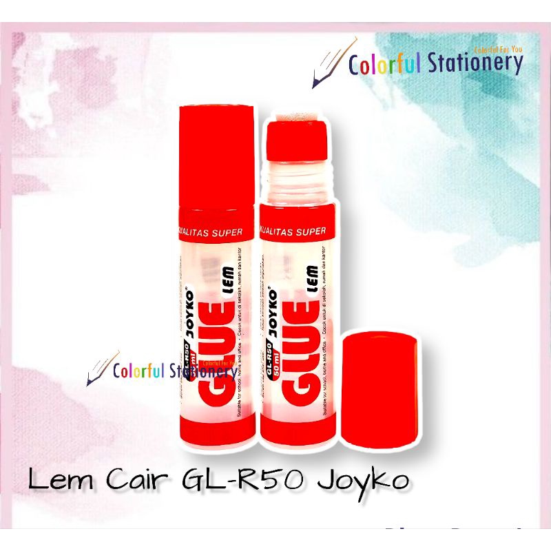 

Lem Cair Joyko GL-R50