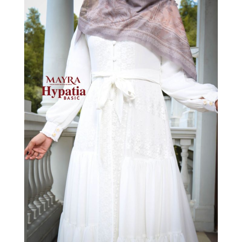 HYPATIA BASIC  by MAYRA