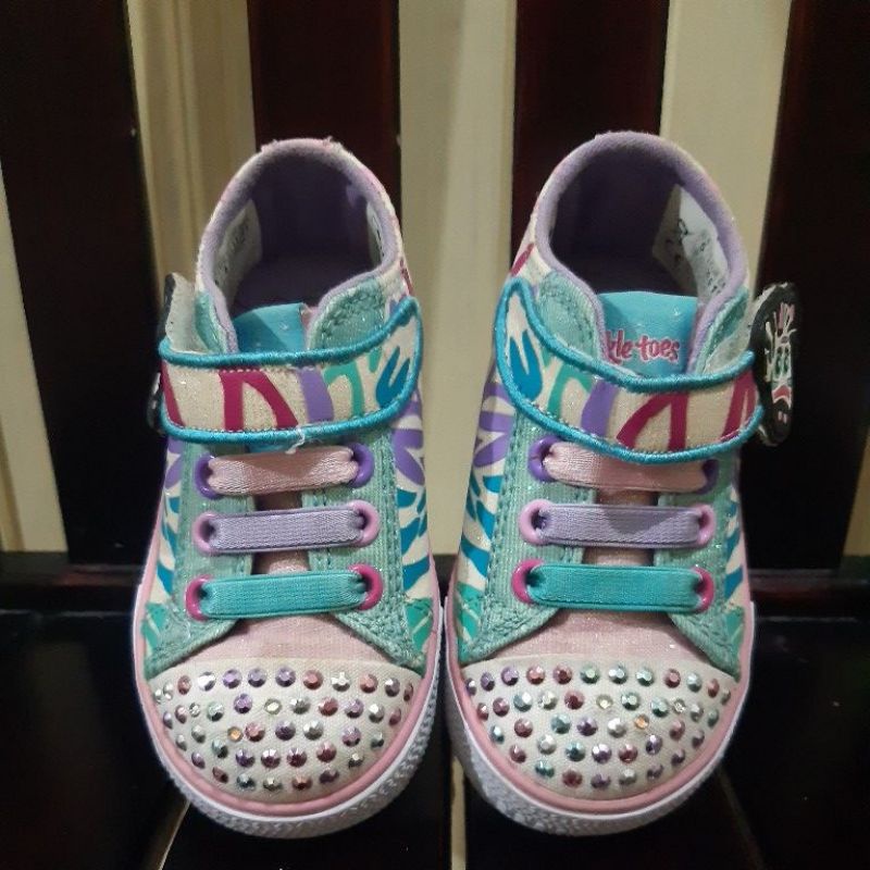 Sepatu Skechers Twinkle Toes Original