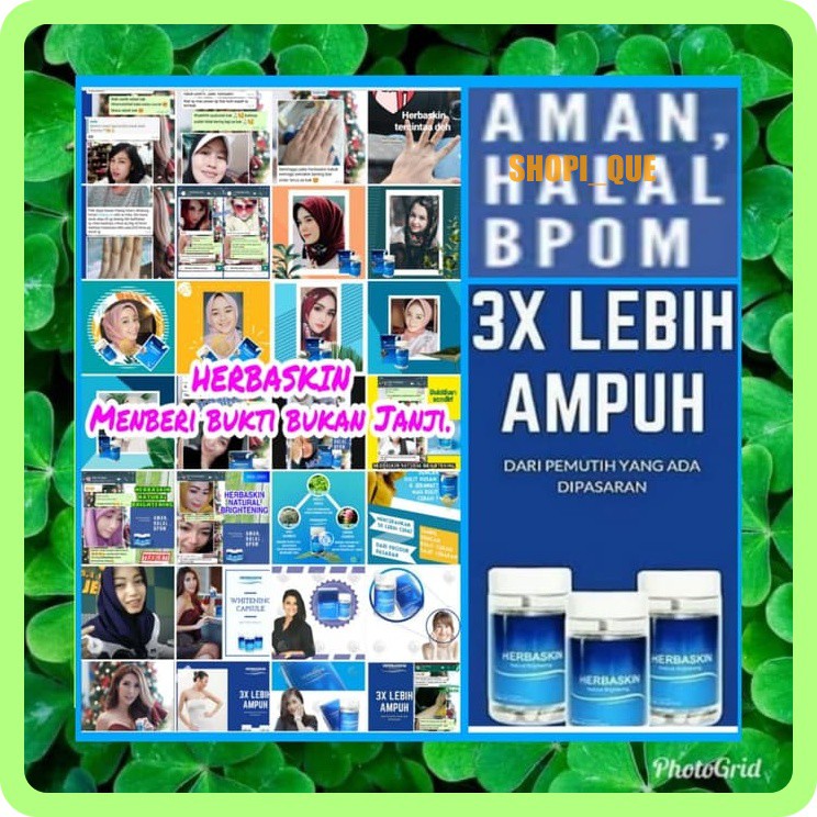 VIRAL HERBASKIN NATURAL BRIGHTENING