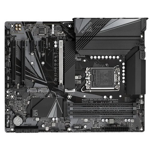 MotherBoard Gigabyte Z690 UD DDR4 LGA1700 AlderLake ATX MotherBoard