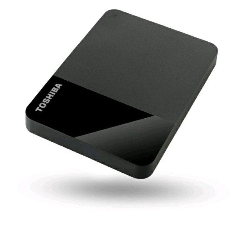 HDD External Toshiba Canvio 2TB - Harddisk Canvio Ready 2TB Harddisk Eksternal