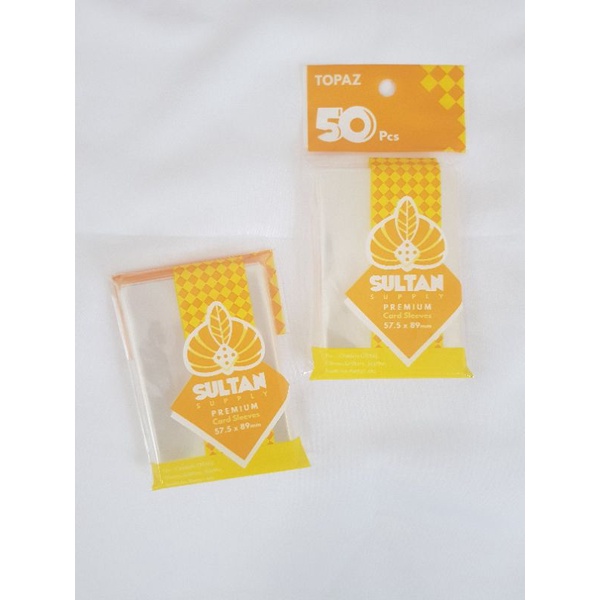 Sultan topaz sleeve | Inner sleeve photocard | Inner sleeve photocard kpop