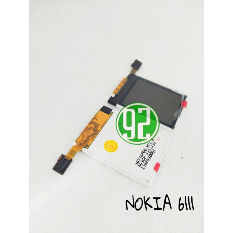 LCD NOKIA 6111