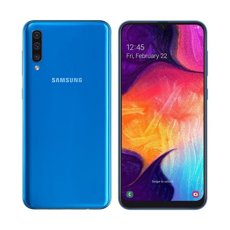 Samsung Galaxy A50 - 6GB/128GB Resmi