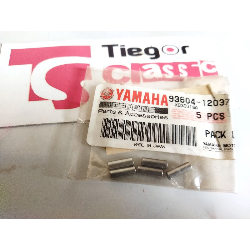 Jual Pen Pin Bintang Rasio Yamaha Jupiter Z Pin Transmisi Operan Gigi