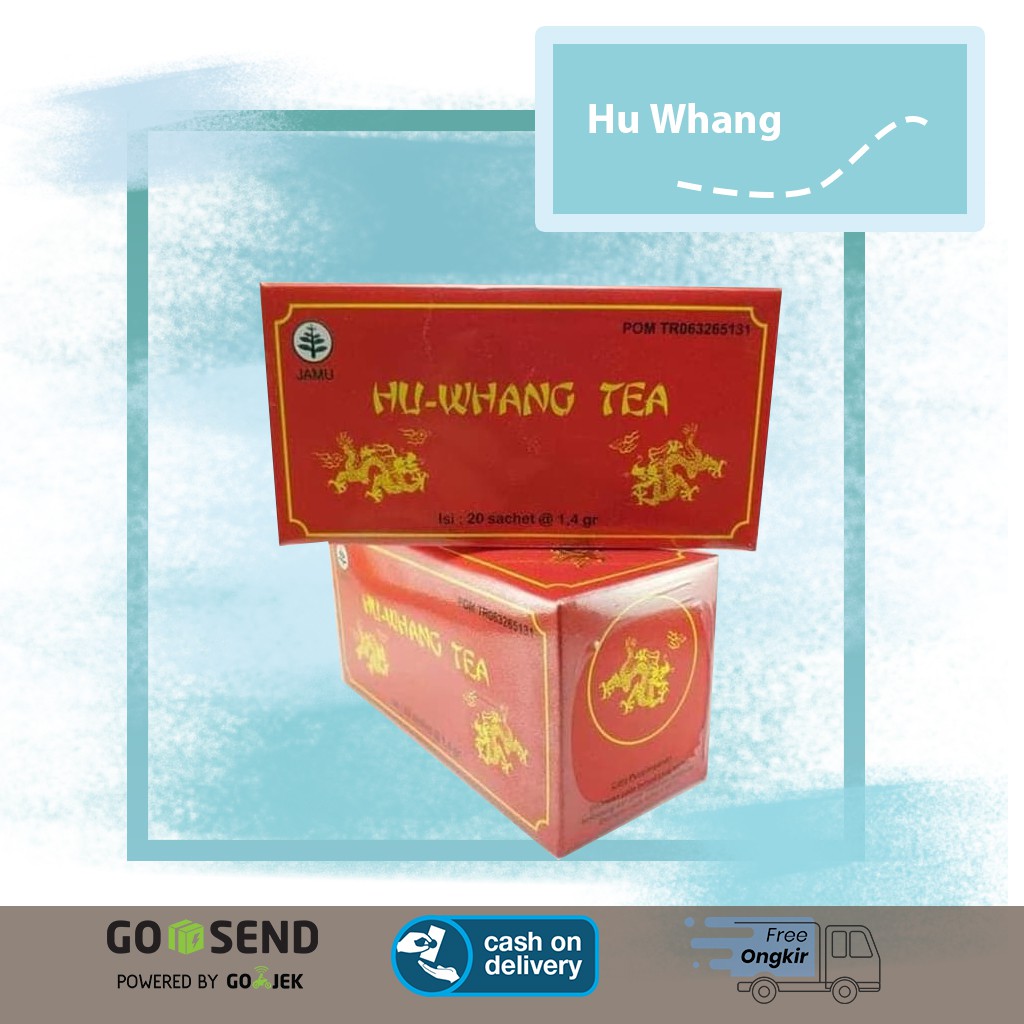 

Hu Whang Tea Original