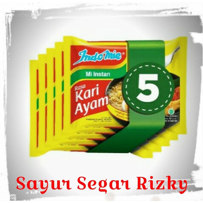 

Indomie 5pc