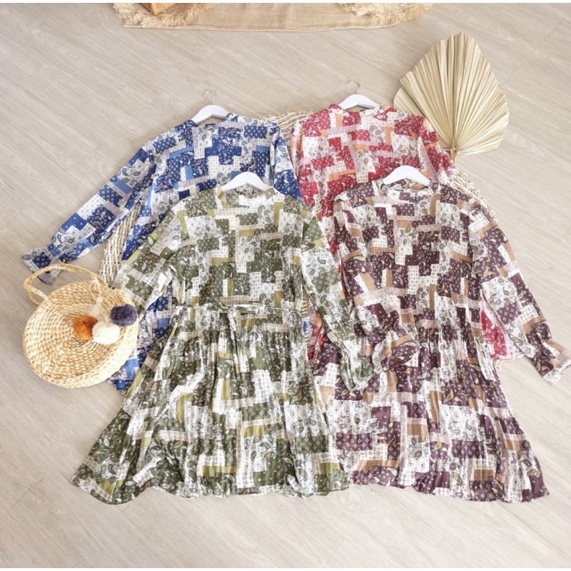 HANUM TUNIK