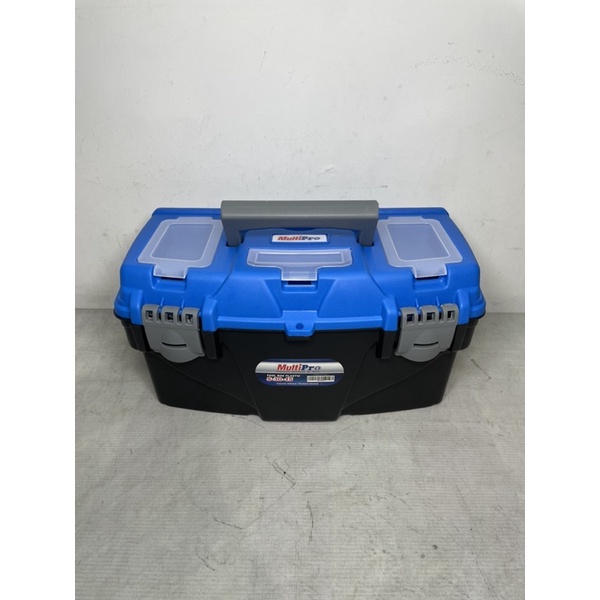 tool box multipro / tool box plastik 12 inch multipro / tool box kit / tool box mini / multipro tool box set / tempat penyimpanan handtools / tempat penyimpanan kunci / tempat penyimpanan obeng / tool set / tool kit / tool box plastik 15 inch multipro