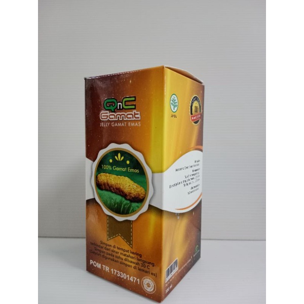 QnC GAMAT 300 ML