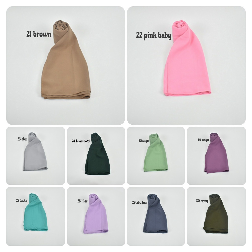 PASHMINA DIAMOND ITALIANO / PASHMINA DAIMOND / PASHMINA POLOS / PASHMINA PANJANG-1