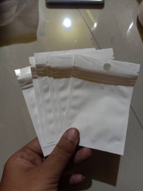 PLASTIK POUCH MASKER HARGA PER-LEMBAR