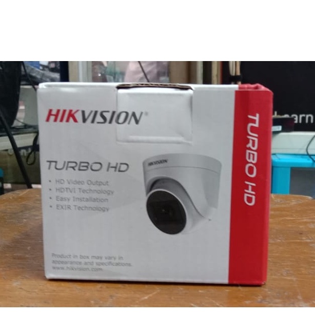 HIKVISION DS-2CE76H0T-ITPF 5MP INDOOR