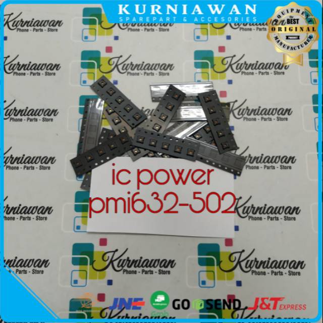 IC Power Pmi632-502 Easy PMI632-502
