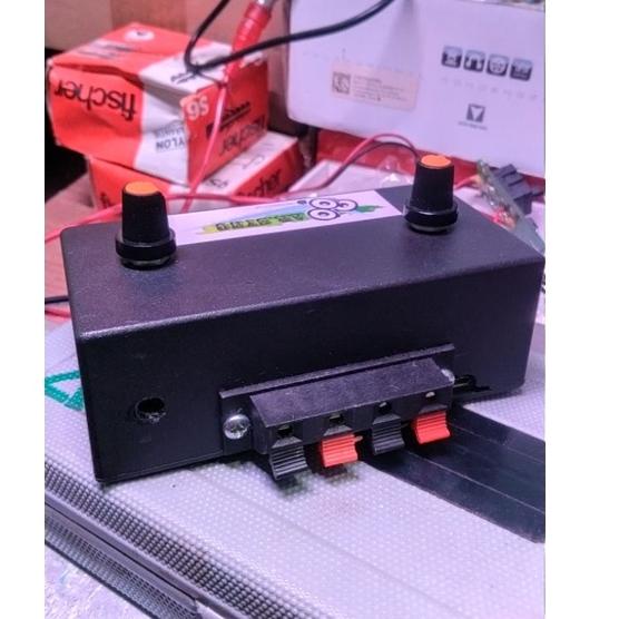 Menarik.. amplifier mini bluetooth MP3