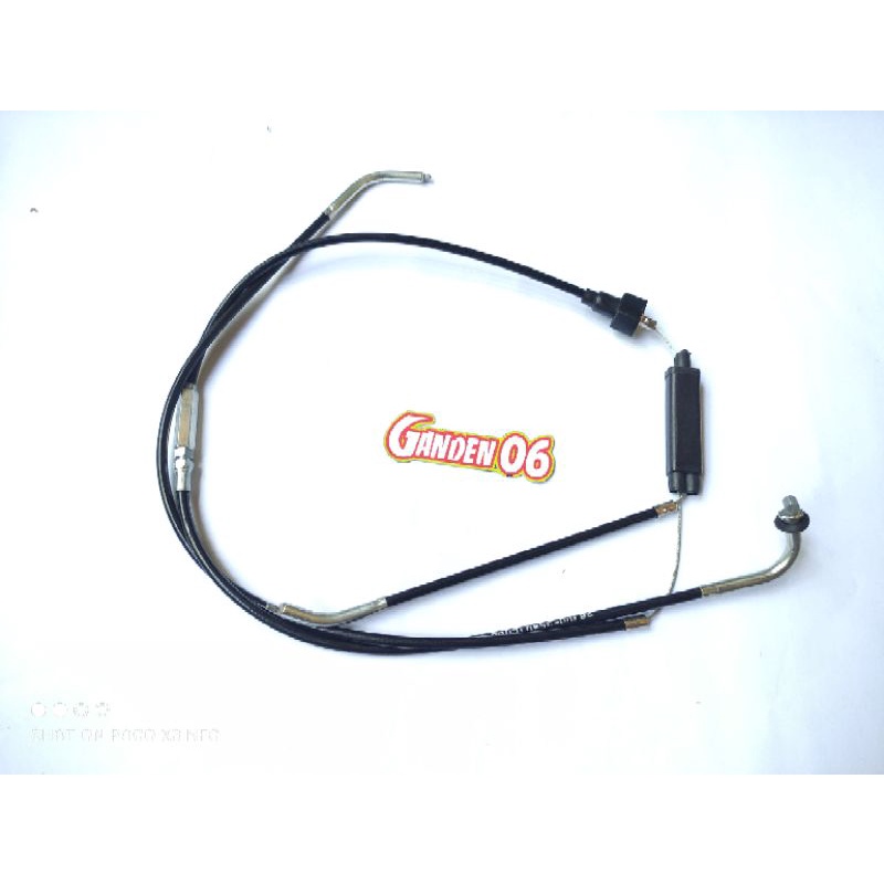 KABEL GAS SUZUKI RC80 RC100 RC 80 100