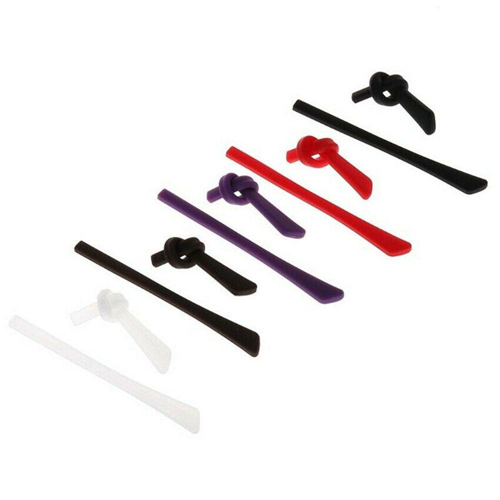 Needway  Kacamata Telinga Anti Slip Silicone Eyeglasses Temple Tips