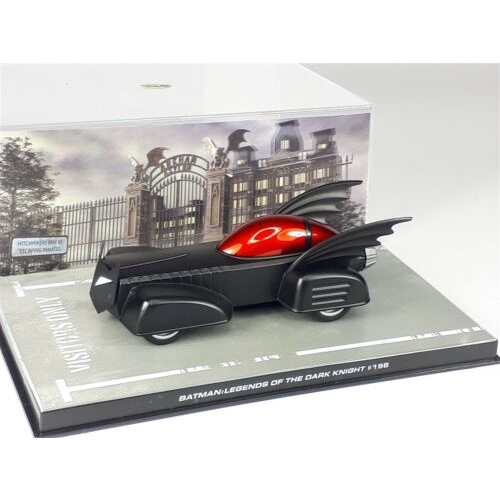 Eaglemoss 1/43 BATMAN LEGENDS OF THE DARK KNIGHT NO.198