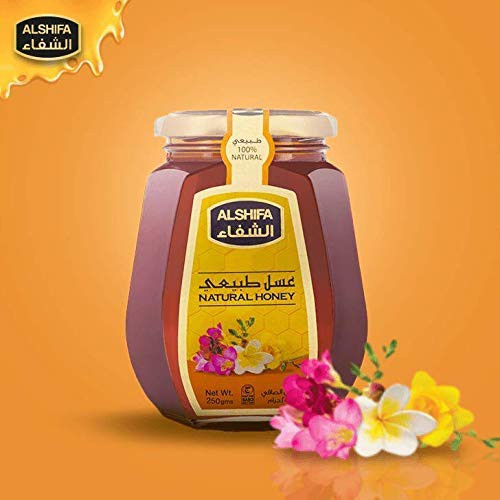 Madu Alshifa Madu Murni Al Shifa Natural Honey Madu Asli Madu Import Arab Saudi Madu Pilhan