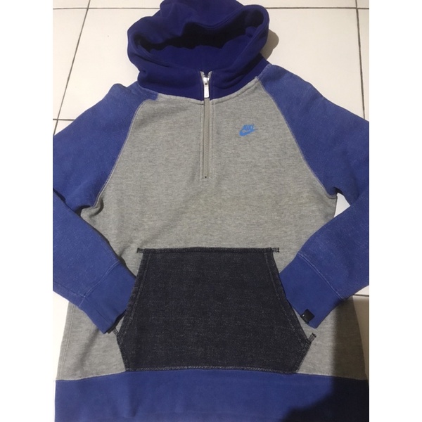 Halfzip NIKE original size L fit M second