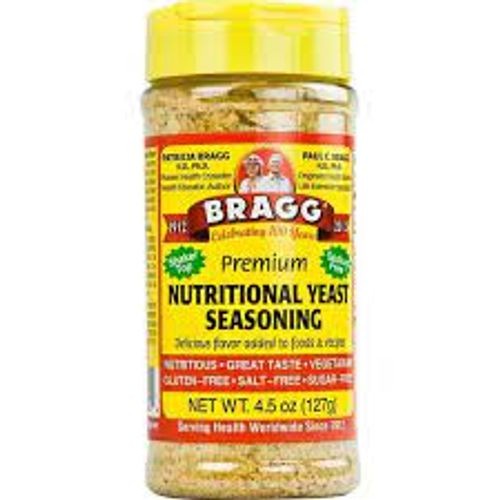 

Bragg Nutritional Yeast Seasoning
