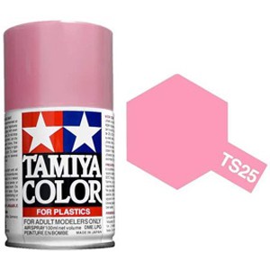 TAMIYA SPRAY TS-25 PINK
