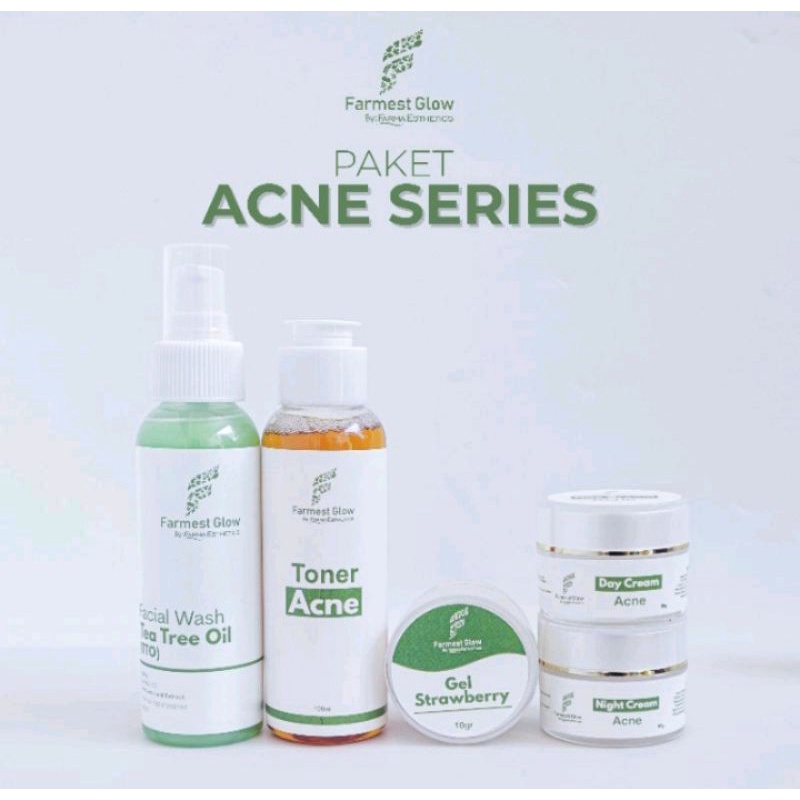 Farmest Glow Acne Series
