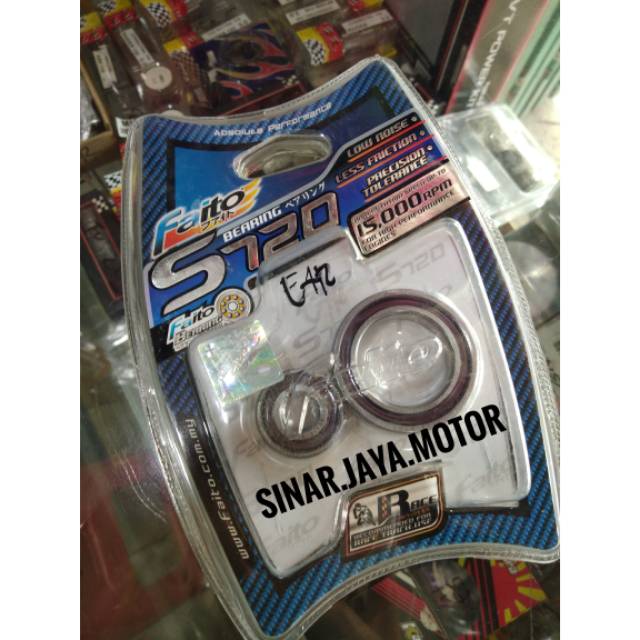 Bearing noken as vixion faito s720  original