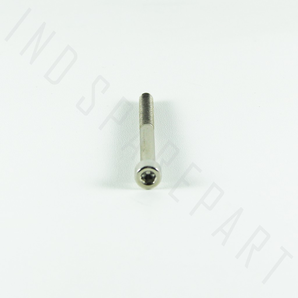 Baut-Baud-Bolt L-L4 M5x50-5X50-M 5 x 50 Kunci-K 4 P-Pitch 0.8