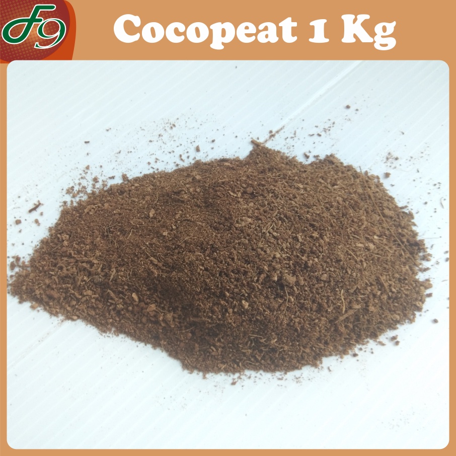 Media Tanam Organik Cocopeat Murni 1 Kg